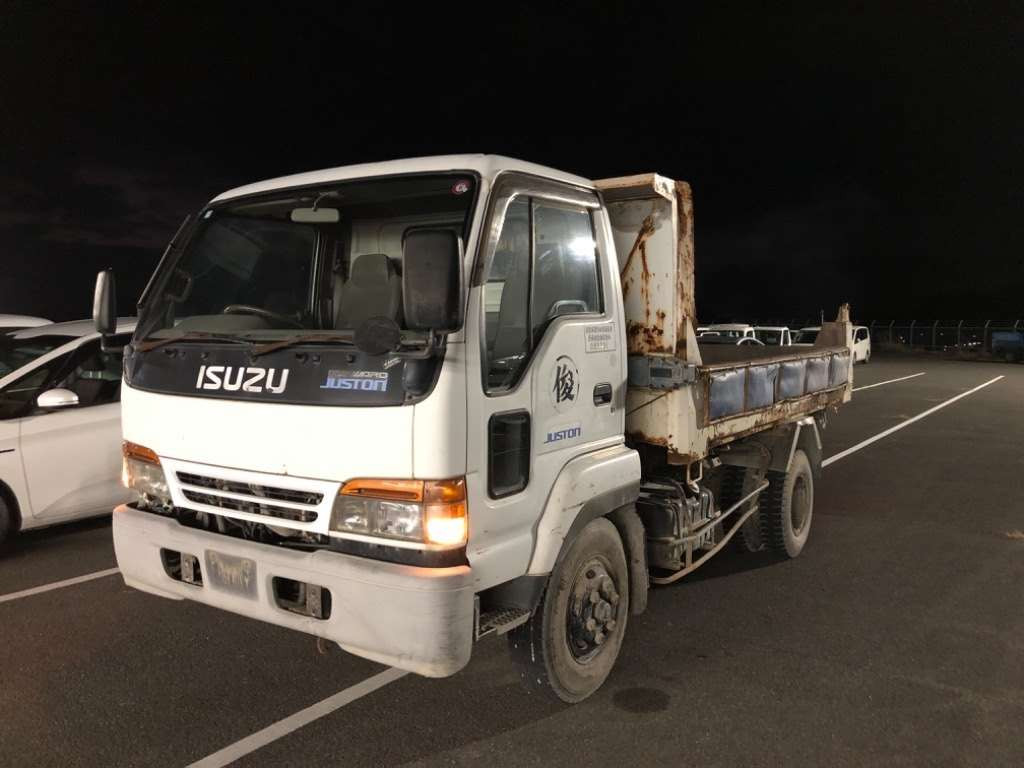 1996 Isuzu Juston NRR33C2GD[0]