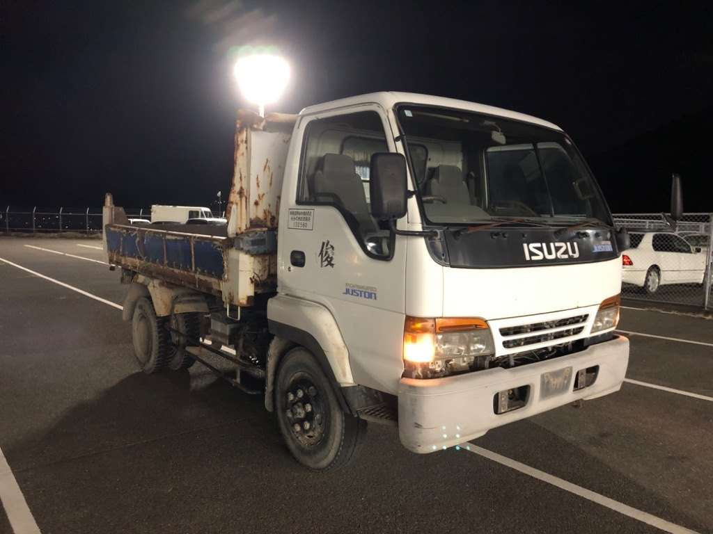 1996 Isuzu Juston NRR33C2GD[2]