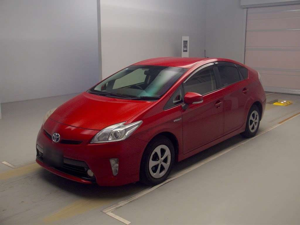 2012 Toyota Prius ZVW30[0]