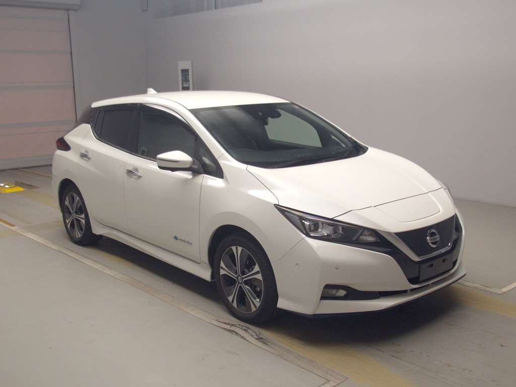 2020 Nissan Leaf ZE1[2]