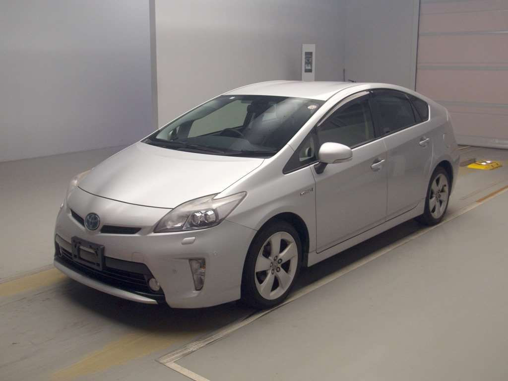 2012 Toyota Prius ZVW30[0]