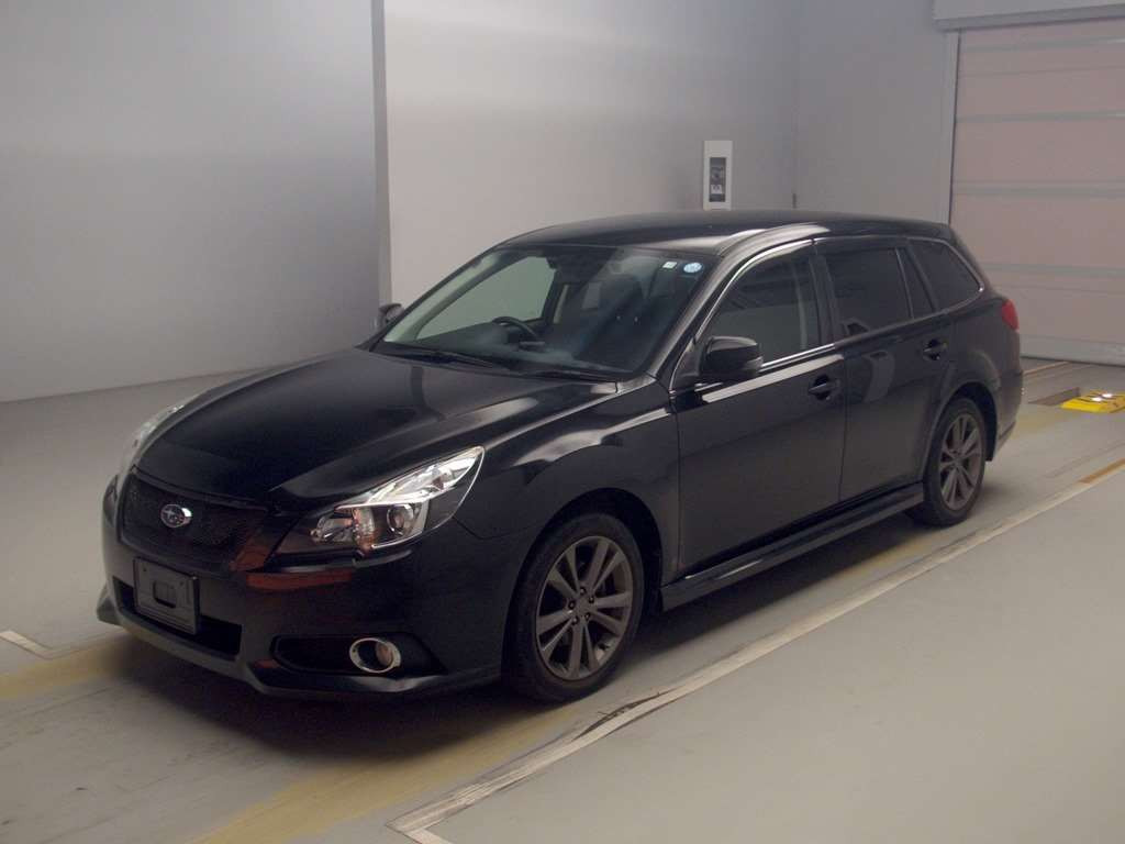 2013 Subaru Legacy Touring Wagon BRM[0]