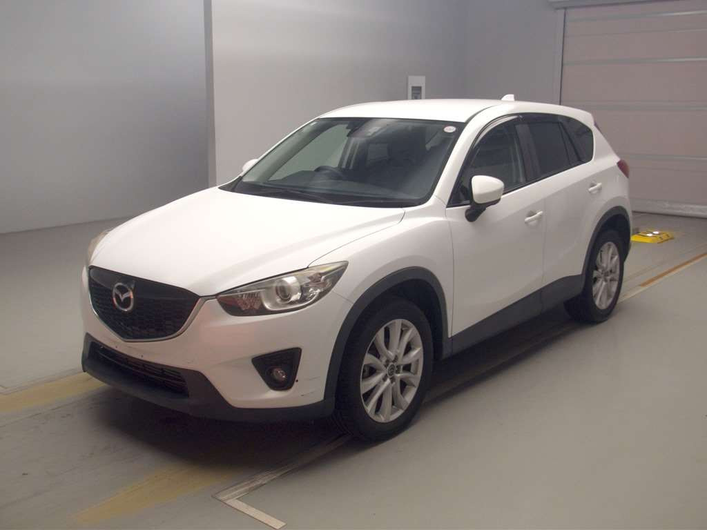 2012 Mazda CX-5 KE2FW[0]