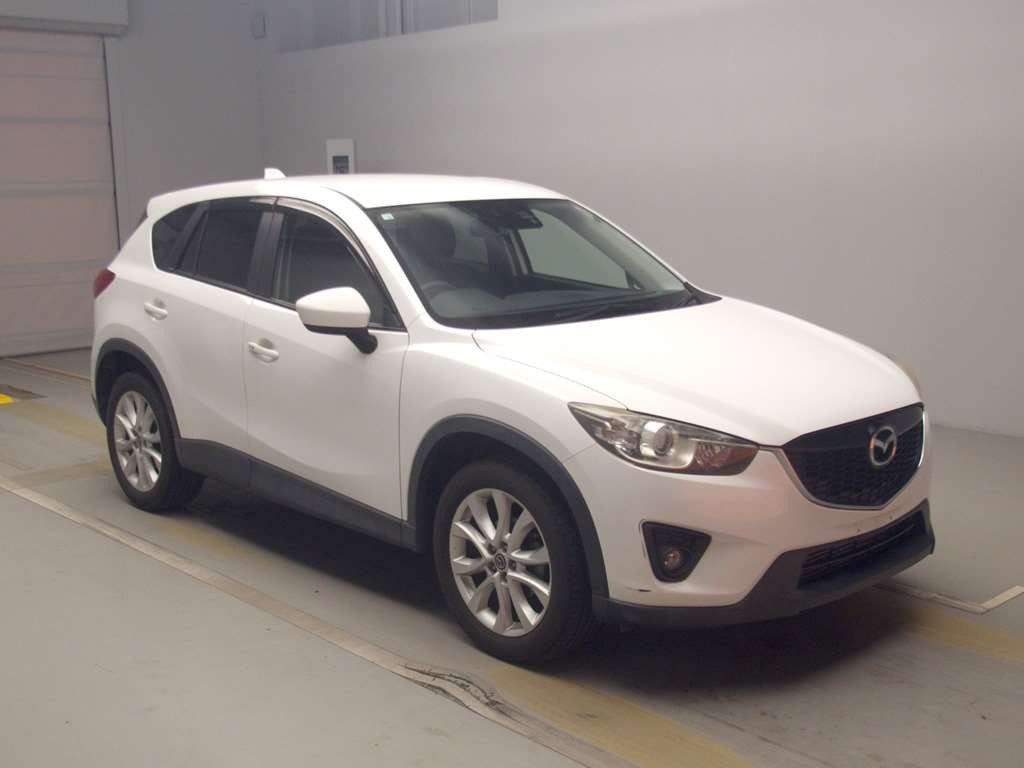 2012 Mazda CX-5 KE2FW[2]