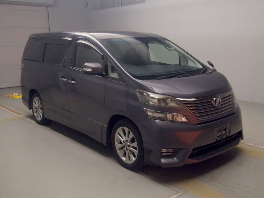 2009 Toyota Vellfire ANH20W[2]