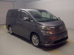 2009 Toyota Vellfire