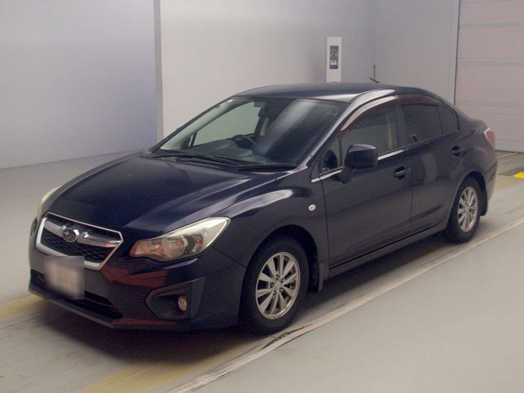 2013 Subaru Impreza G4 GJ3[0]