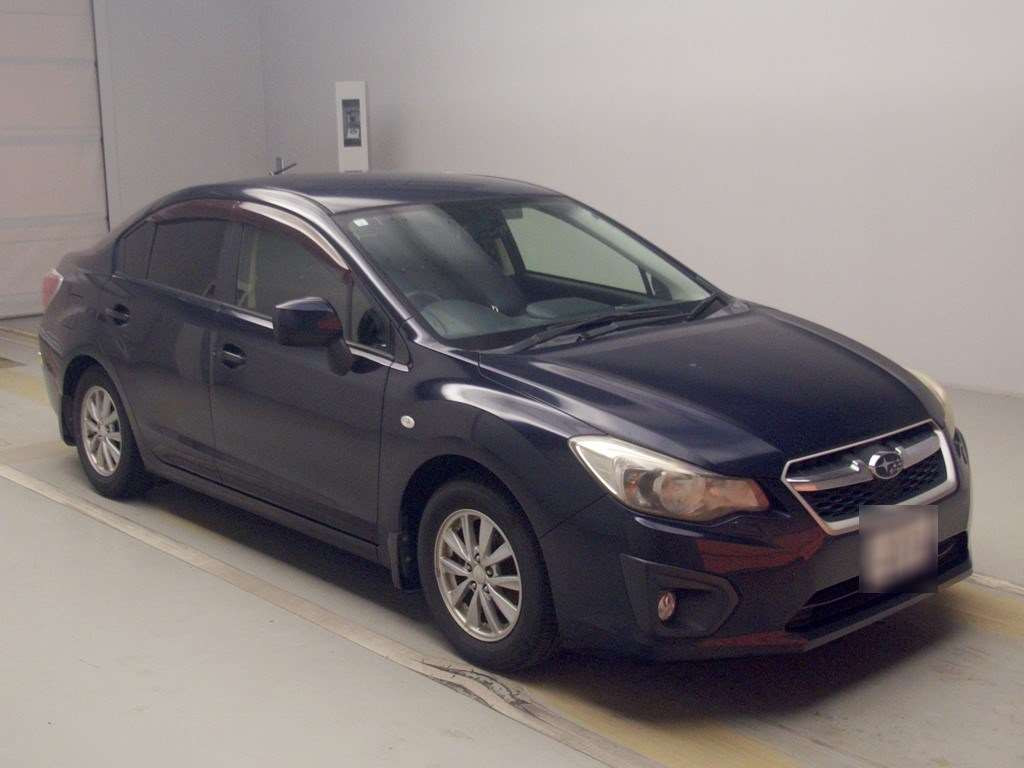 2013 Subaru Impreza G4 GJ3[2]