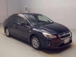 2013 Subaru Impreza G4