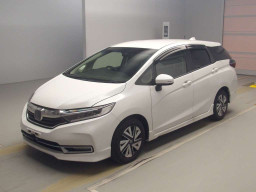 2019 Honda SHUTTLE