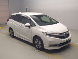 2019 Honda SHUTTLE