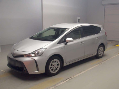 2014 Toyota Prius alpha