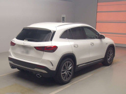 2023 Mercedes Benz GLA