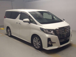 2016 Toyota Alphard