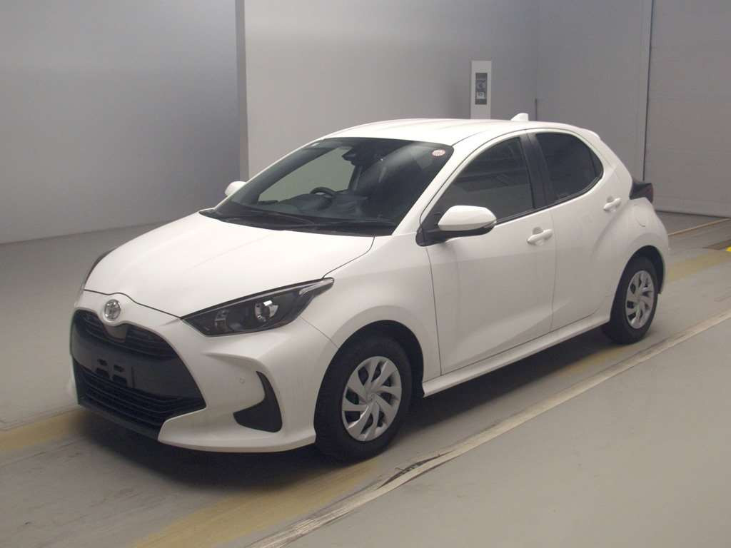 2020 Toyota YARIS KSP210[0]