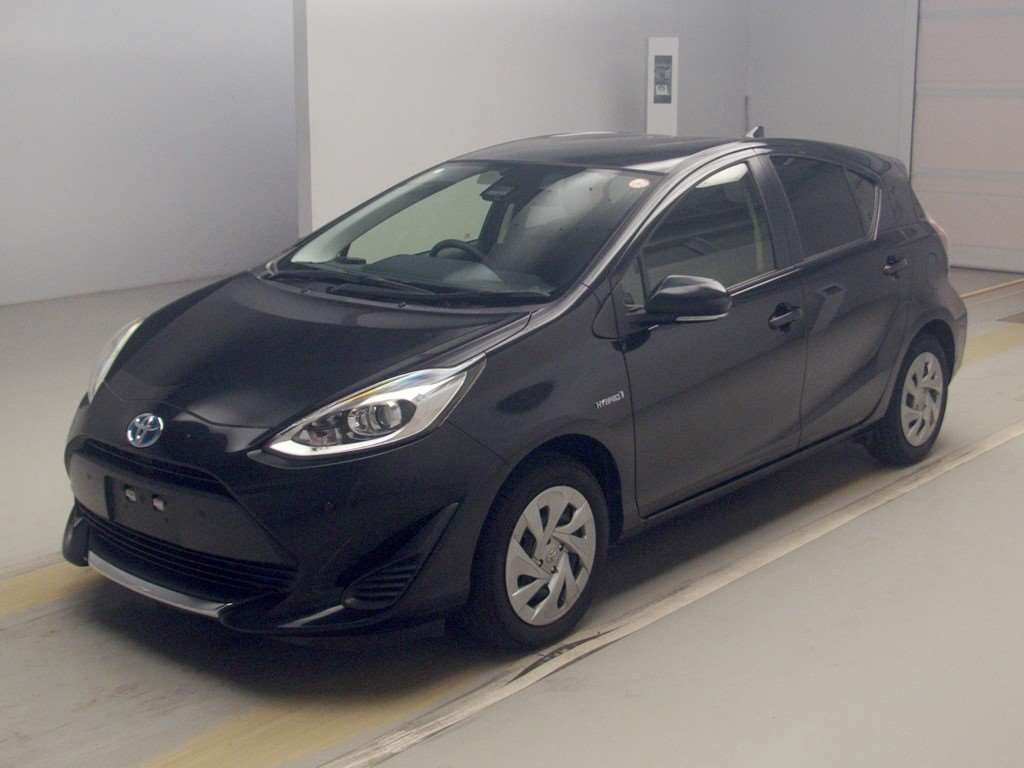 2020 Toyota YARIS KSP210[0]