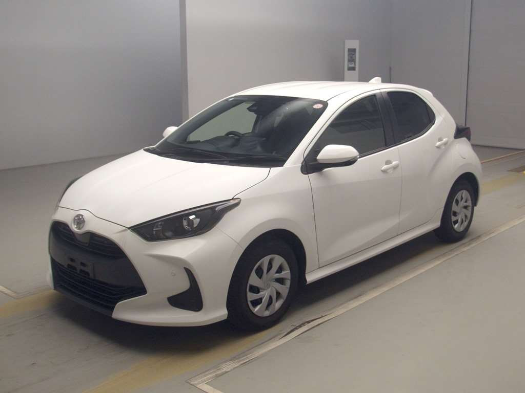 2020 Toyota YARIS KSP210[0]