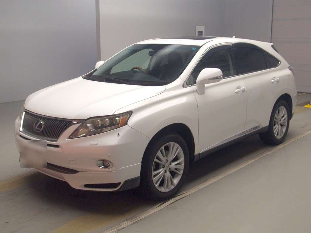 2009 Lexus RX GYL16W[0]