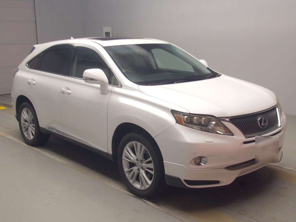 2009 Lexus RX GYL16W[2]