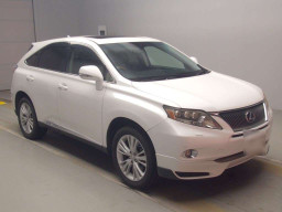 2009 Lexus RX