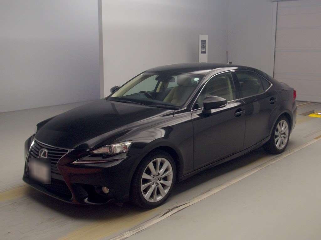 2013 Lexus IS GSE30[0]