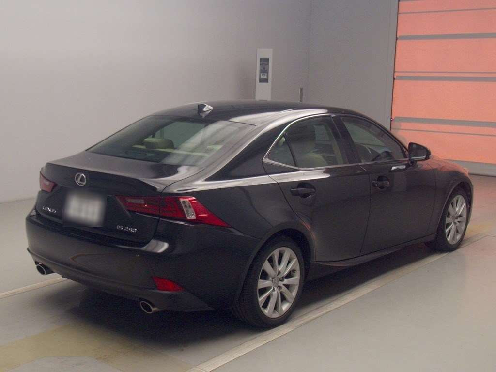 2013 Lexus IS GSE30[1]