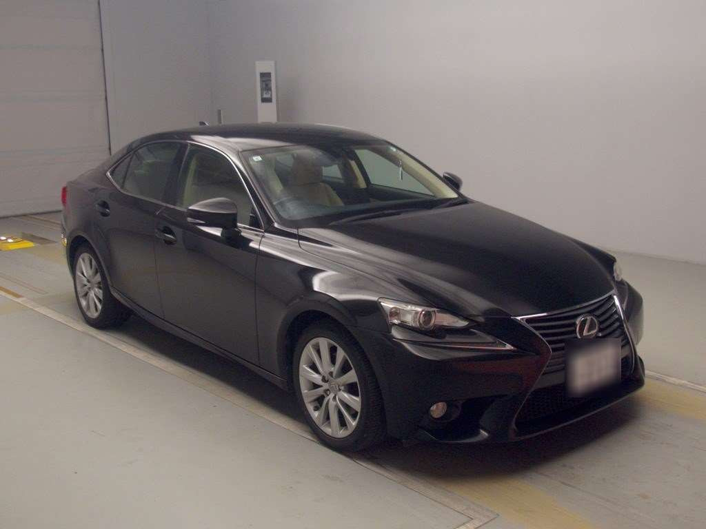 2013 Lexus IS GSE30[2]