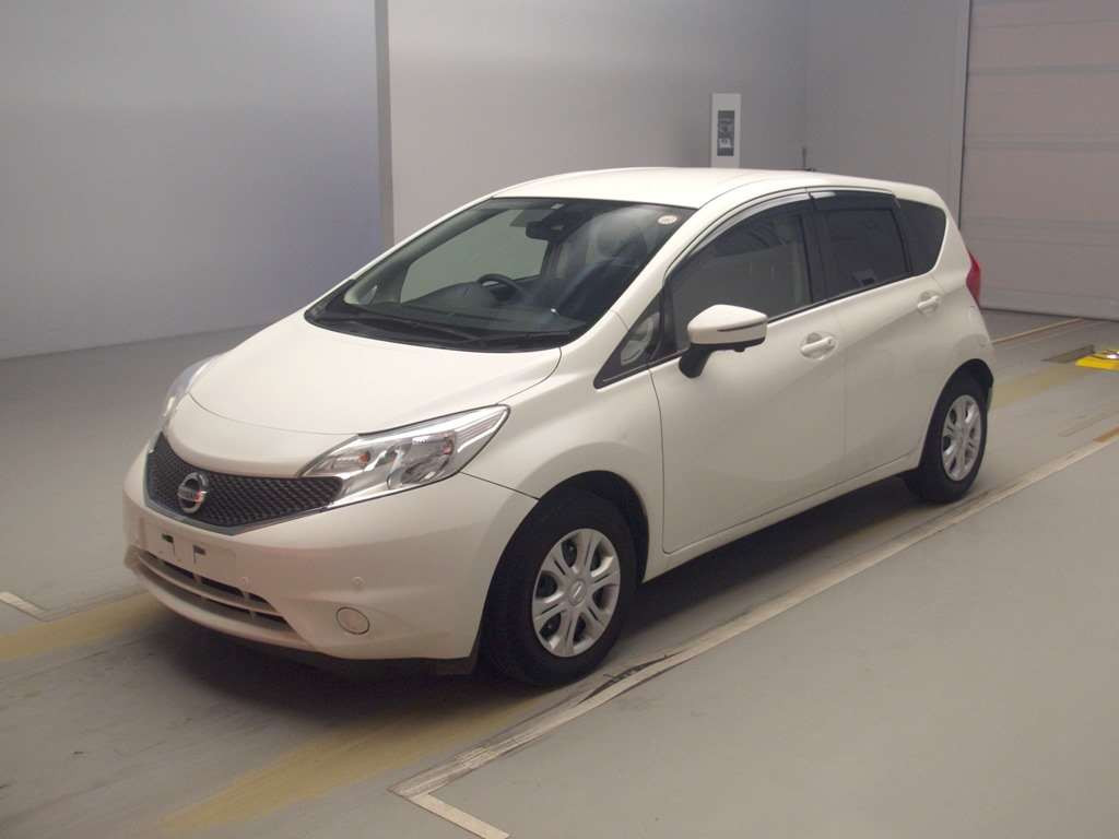 2015 Nissan Note E12[0]