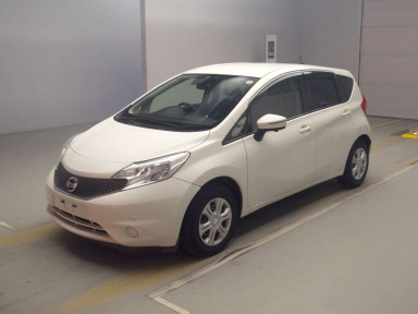 2015 Nissan Note