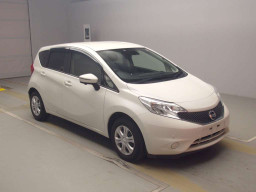 2015 Nissan Note