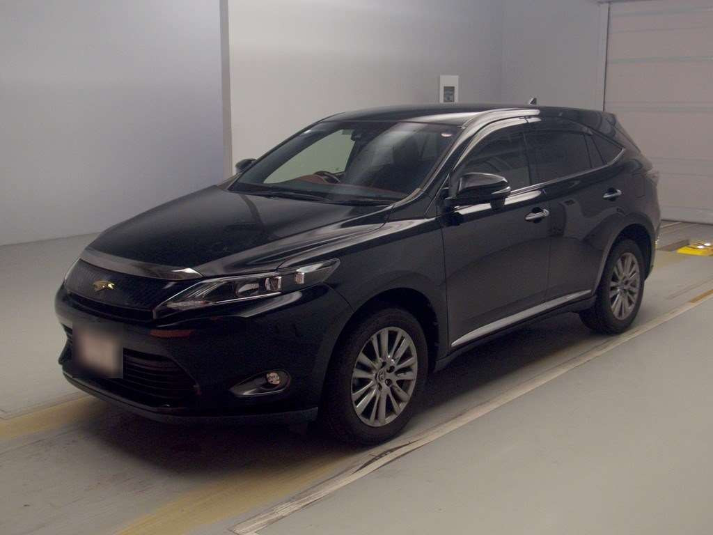 2017 Toyota Harrier ZSU60W[0]