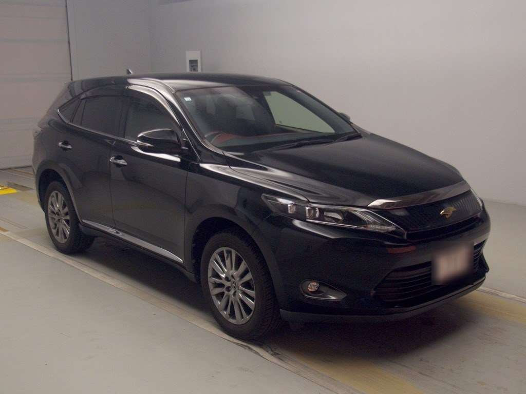 2017 Toyota Harrier ZSU60W[2]