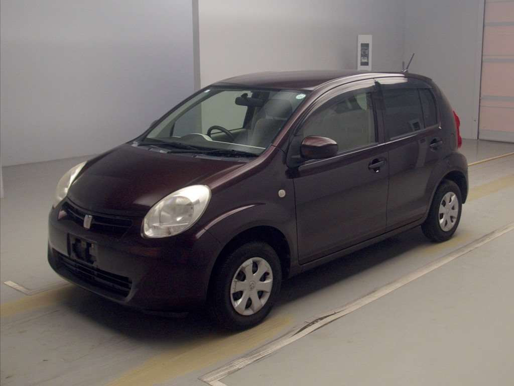 2012 Toyota Passo KGC30[0]