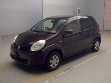 2012 Toyota Passo