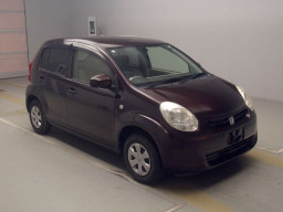 2012 Toyota Passo