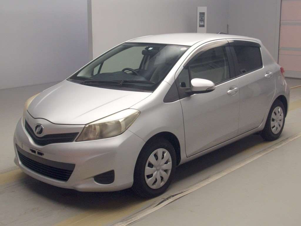 2012 Toyota Vitz KSP130[0]