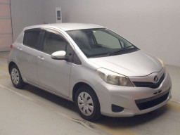 2012 Toyota Vitz