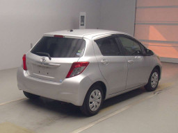 2013 Toyota Vitz