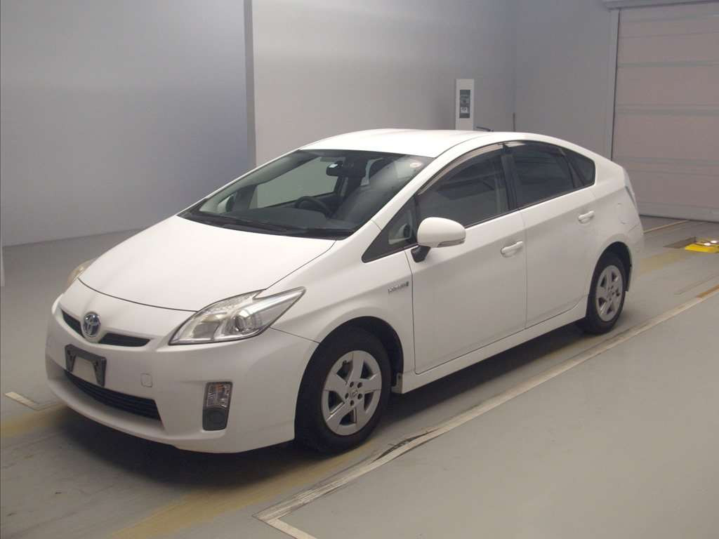 2009 Toyota Prius ZVW30[0]