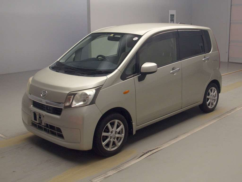 2013 Daihatsu Move LA100S[0]