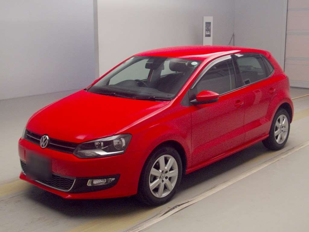 2011 Volkswagen Polo 6RCBZ[0]