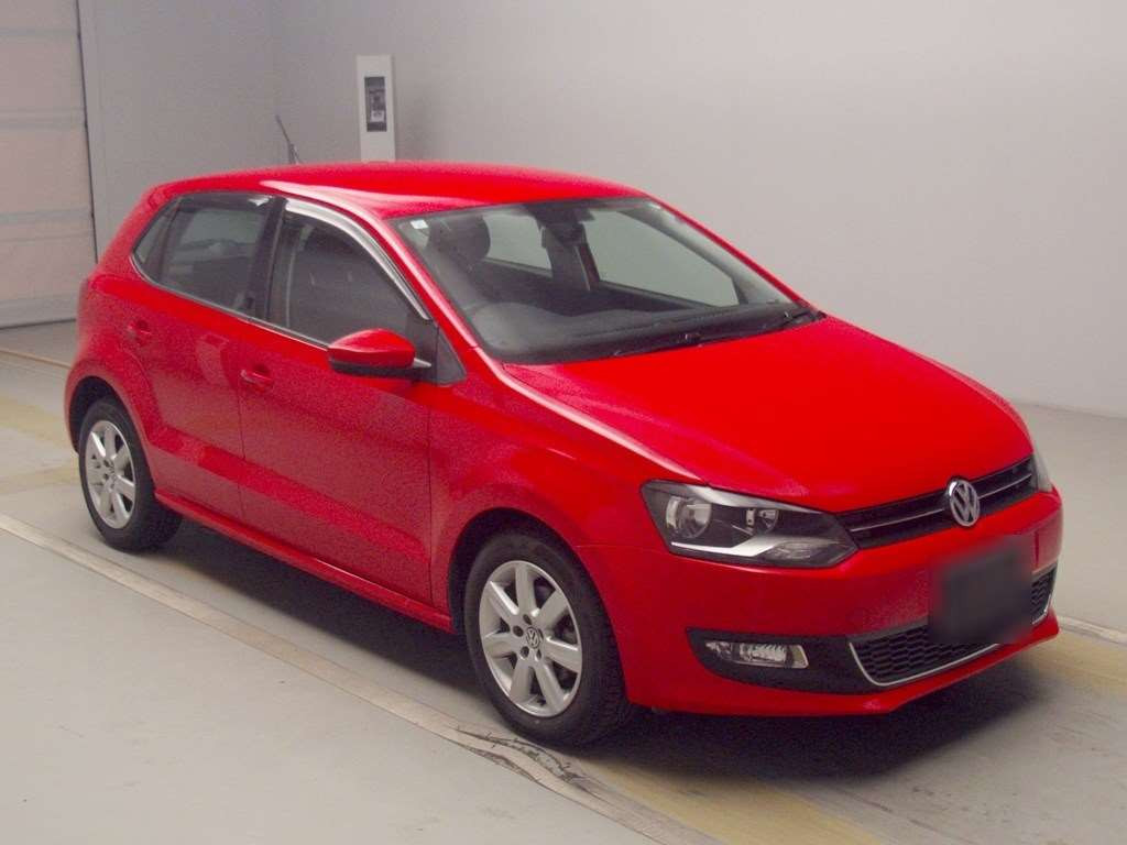 2011 Volkswagen Polo 6RCBZ[2]