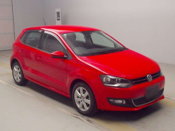 2011 Volkswagen Polo