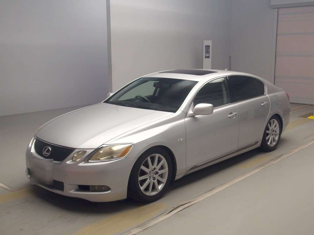 2005 Lexus GS GRS191[0]