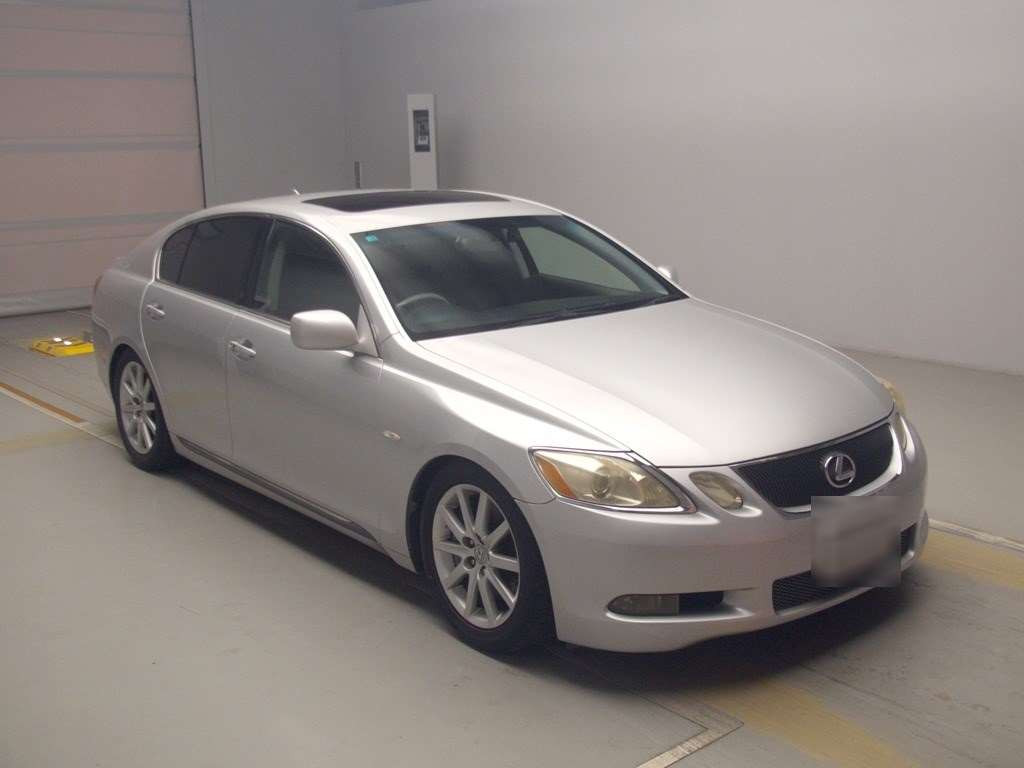 2005 Lexus GS GRS191[2]