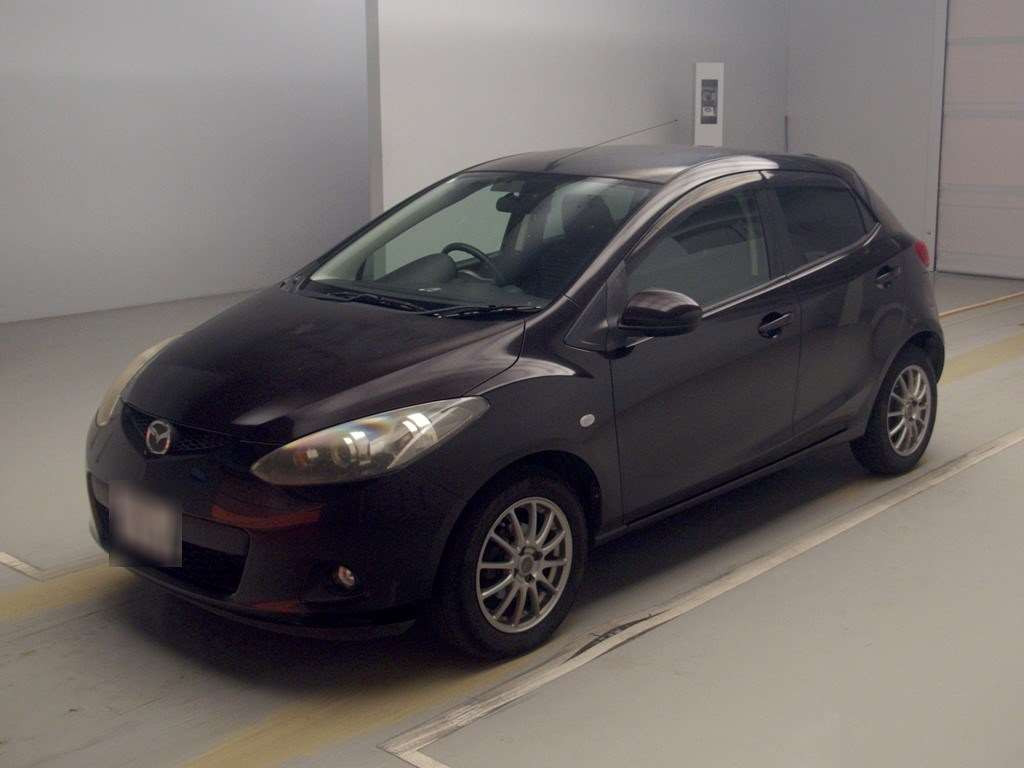 2011 Mazda Demio DE3FS[0]