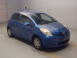 2009 Toyota Vitz