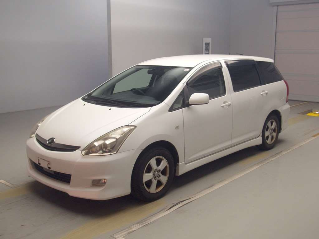 2008 Toyota Wish ZNE10G[0]