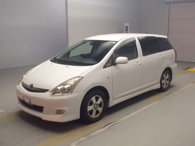 2008 Toyota Wish