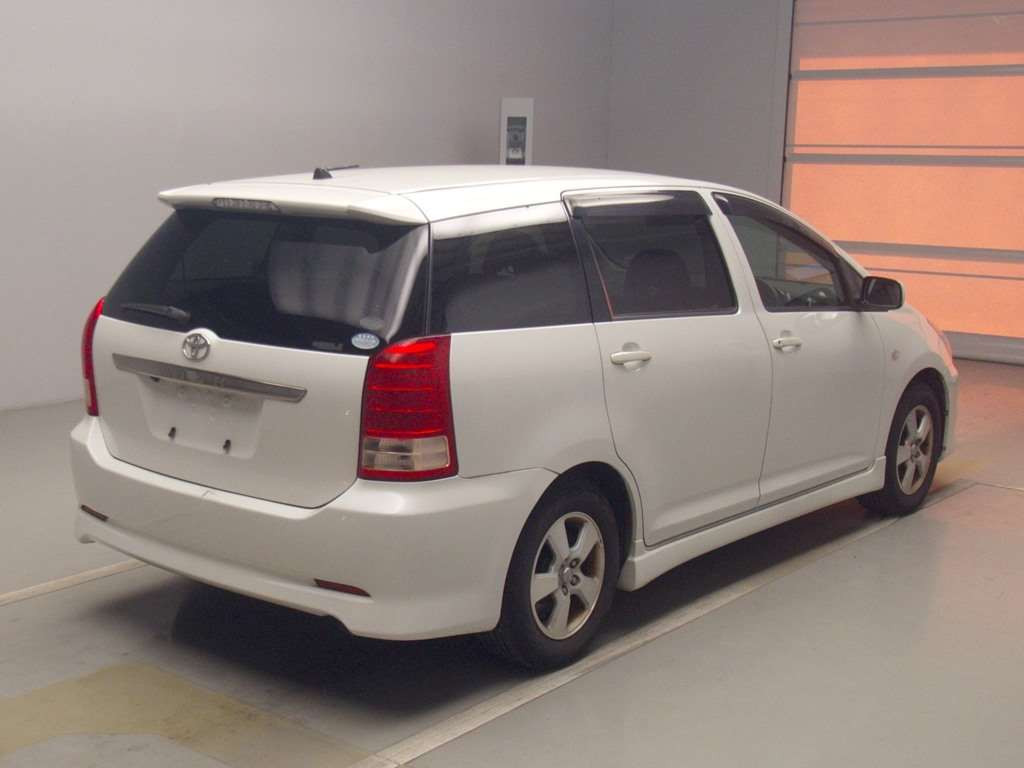 2008 Toyota Wish ZNE10G[1]